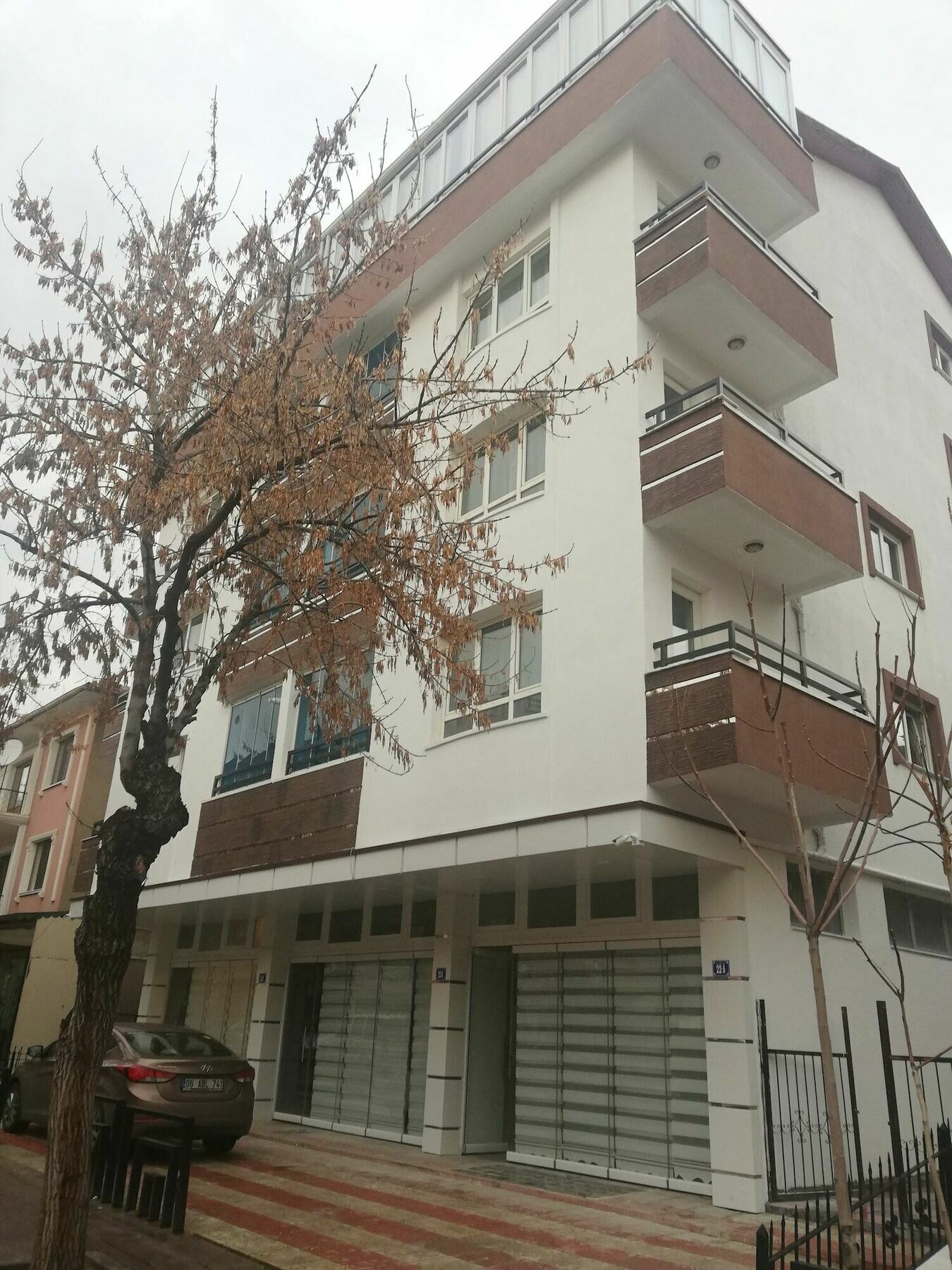 Yenimahalle New House Apart Ankara Buitenkant foto