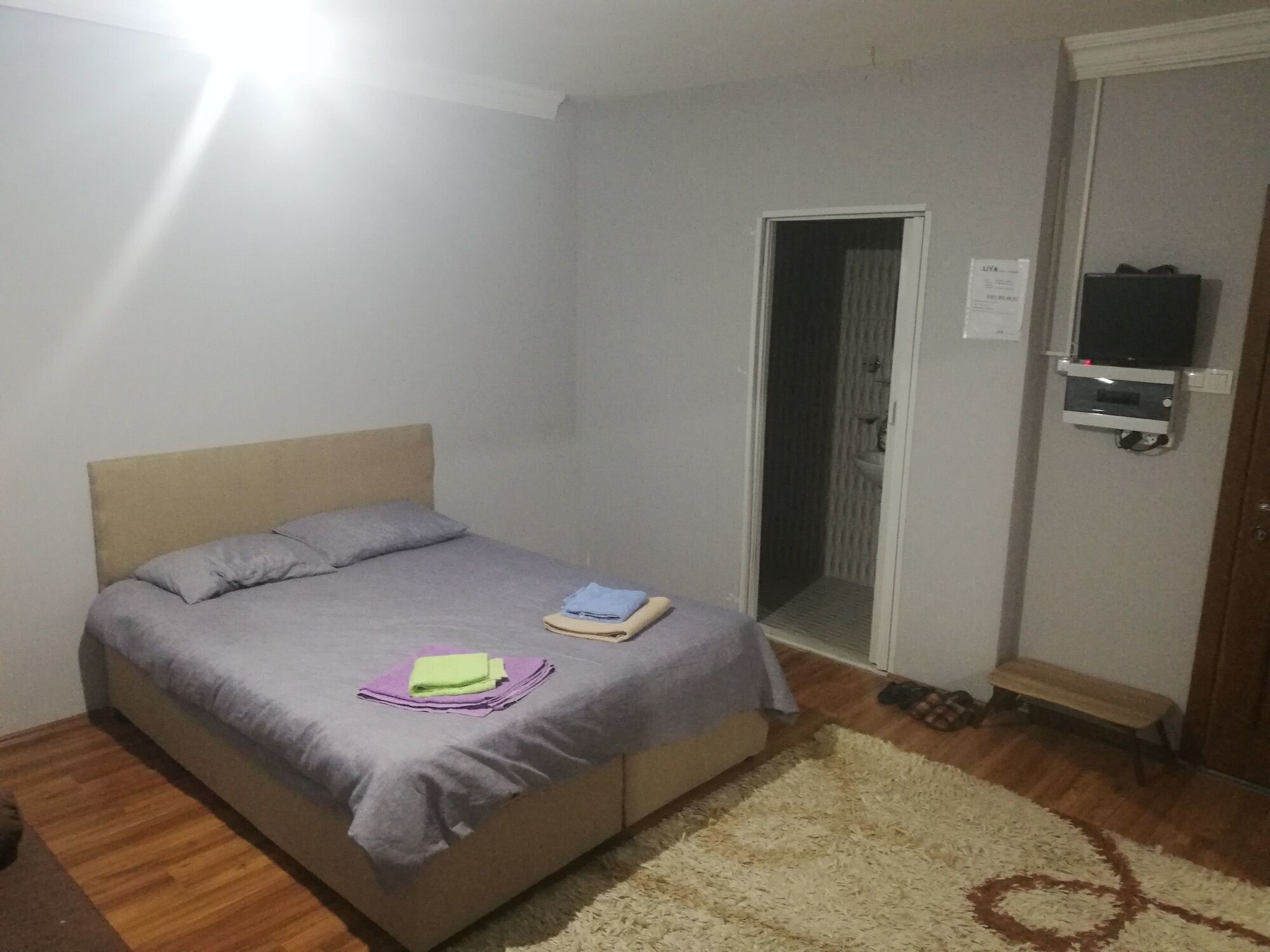 Yenimahalle New House Apart Ankara Buitenkant foto