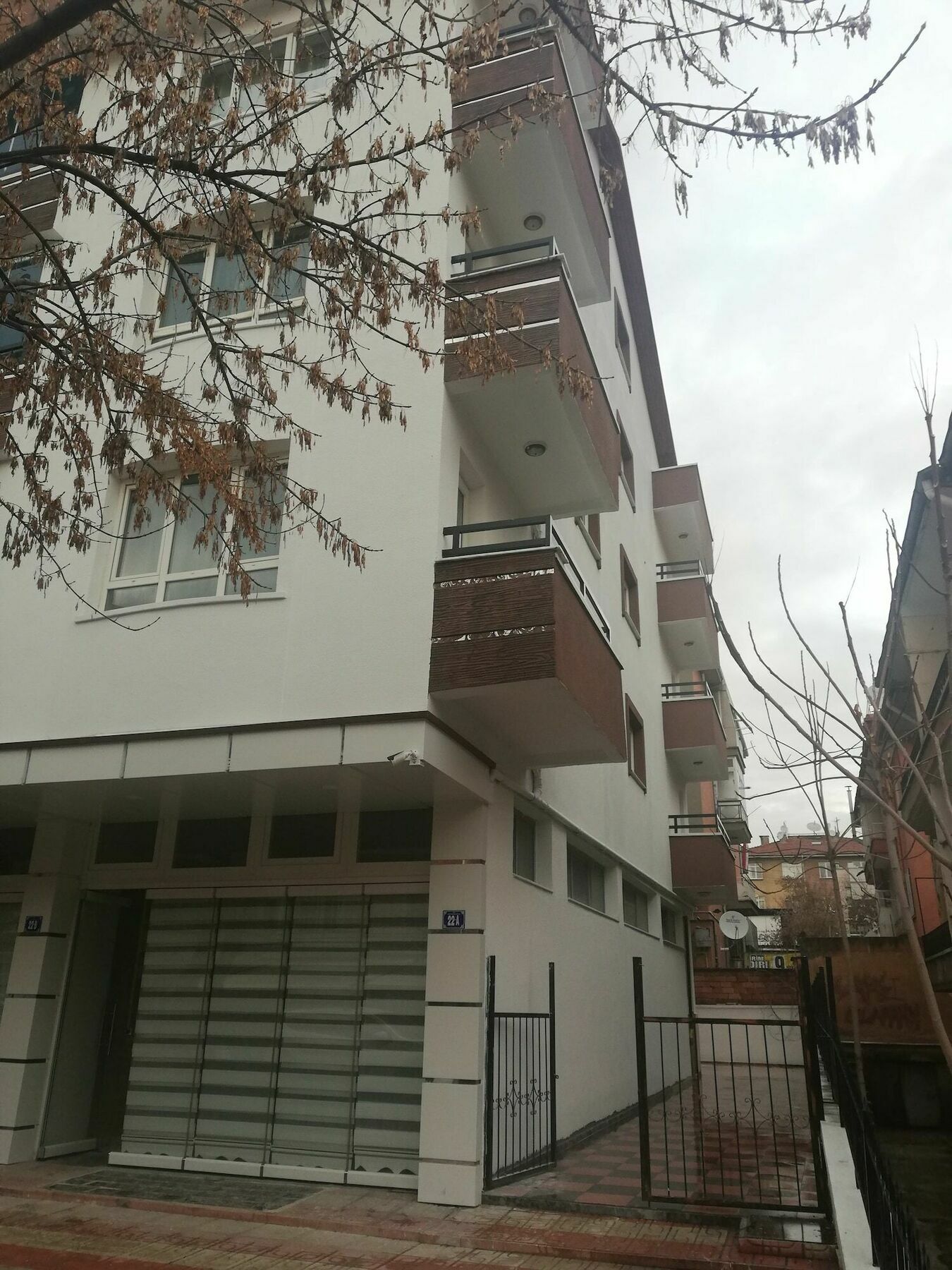 Yenimahalle New House Apart Ankara Buitenkant foto