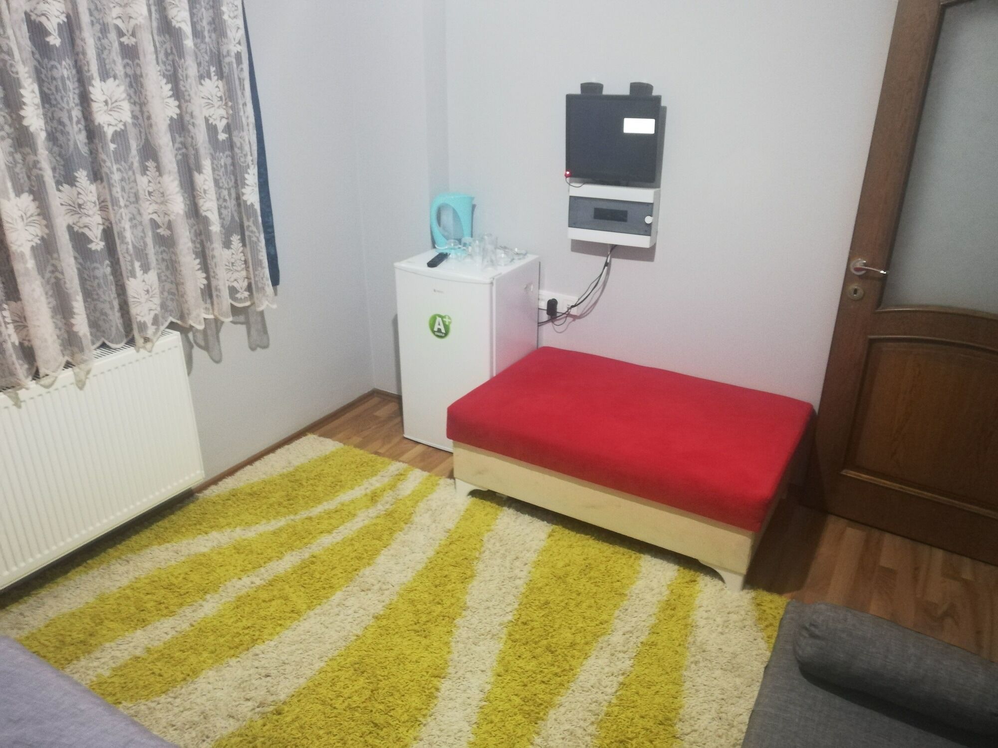 Yenimahalle New House Apart Ankara Buitenkant foto